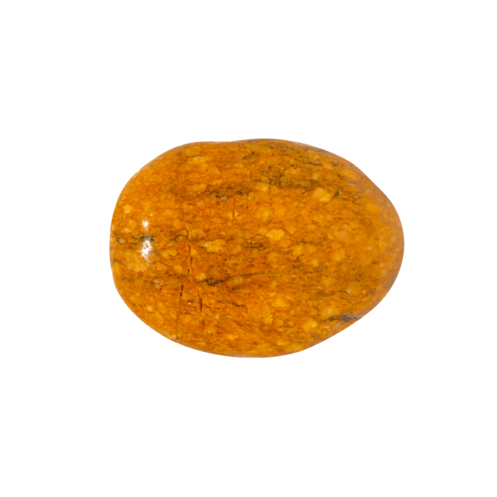 Orange Calcite