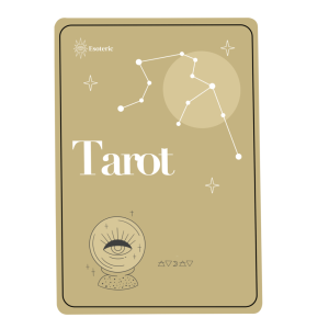 Mysta Tarot Cards Gold