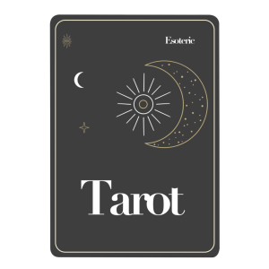 Mysta Tarot Cards Dark